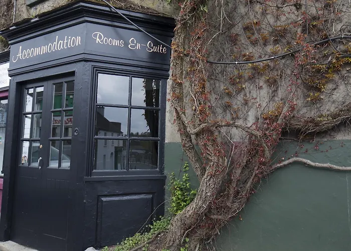 The At Bardons Hytte *