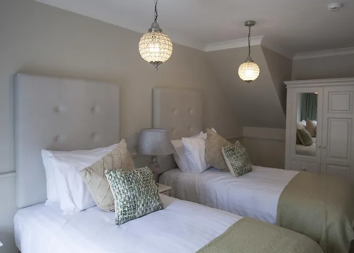 The At Bardons * Kilcullen