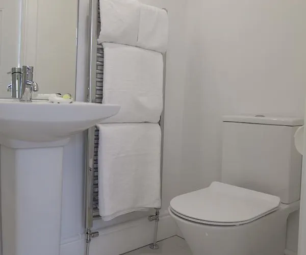 The At Bardons Hytte